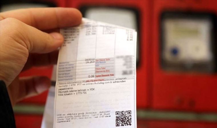 Kayıp-kaçak bedelini vatandaş sırtlandı: 10 milyar TL aktı