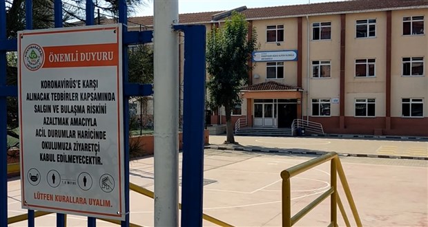 Yüzlerce sınıf karantinaya girdi: Birinci sıradaki il belli oldu