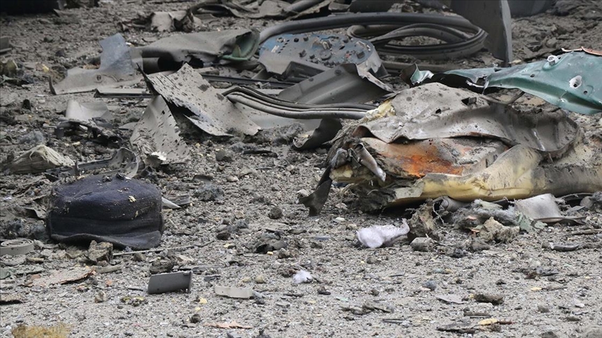 Afganistan'da bombalı saldırı: 2 ölü