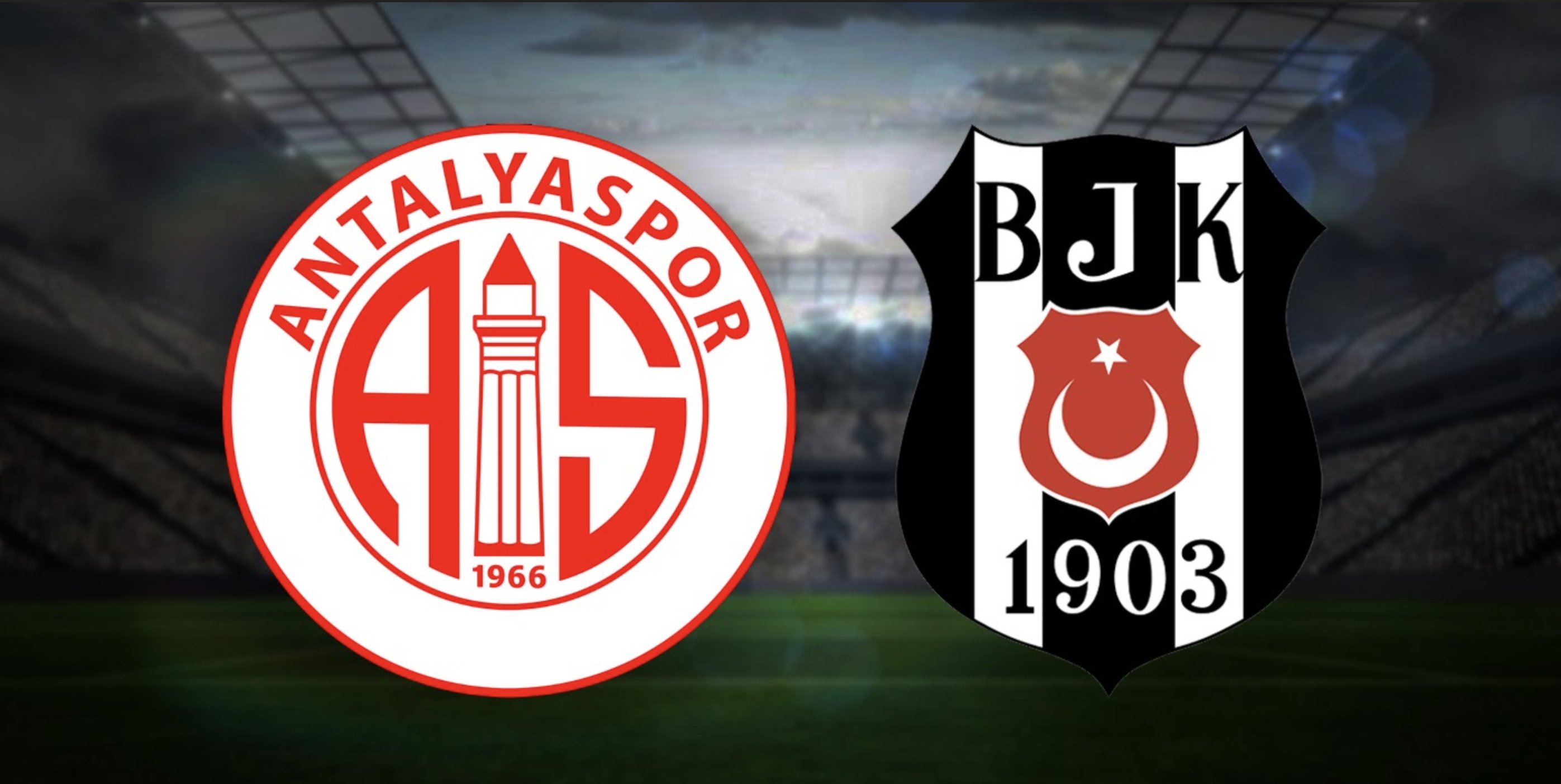Antalyaspor-Beşiktaş Canlı Anlatım