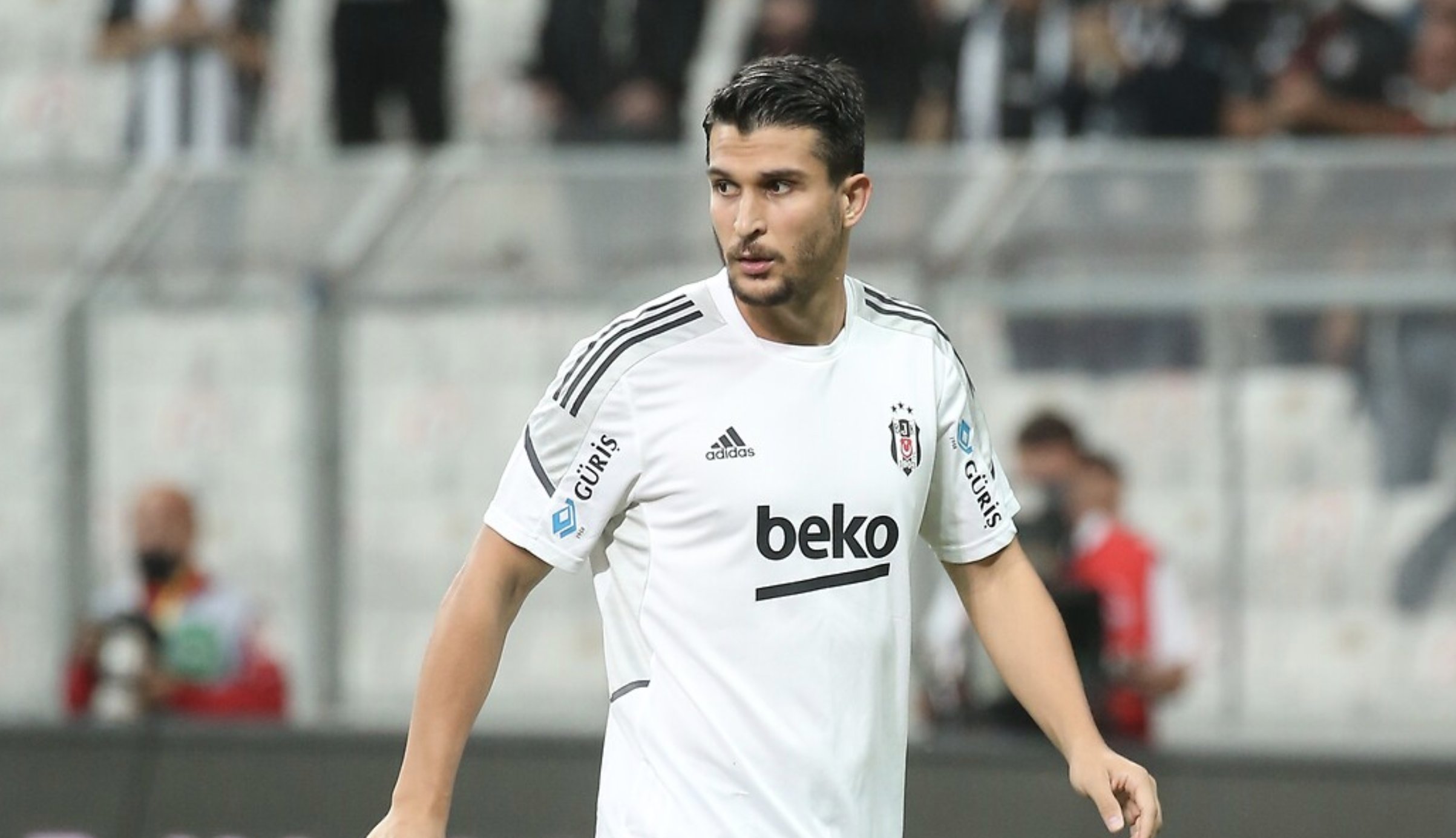 Beşiktaş'ta sakatlar kervanına Necip de katıldı