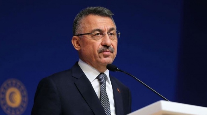 Fuat Oktay: Kanal İstanbul ile tüm Karadeniz ülkeleri kazanacaktır