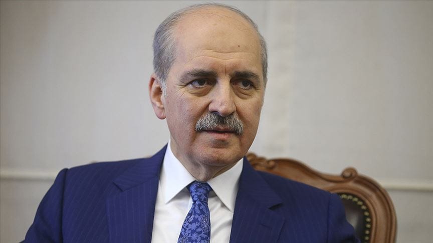 Kurtulmuş iddia etti: Z kuşağında birinci parti açık ara AK Parti