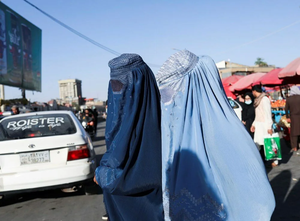 Afganistan’da kadın hakimler korkuyor: Hapse attıkları suçlular serbest