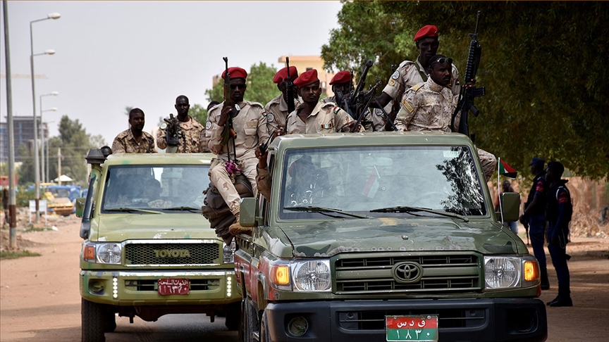 AA: Sudan'da darbe girişimi