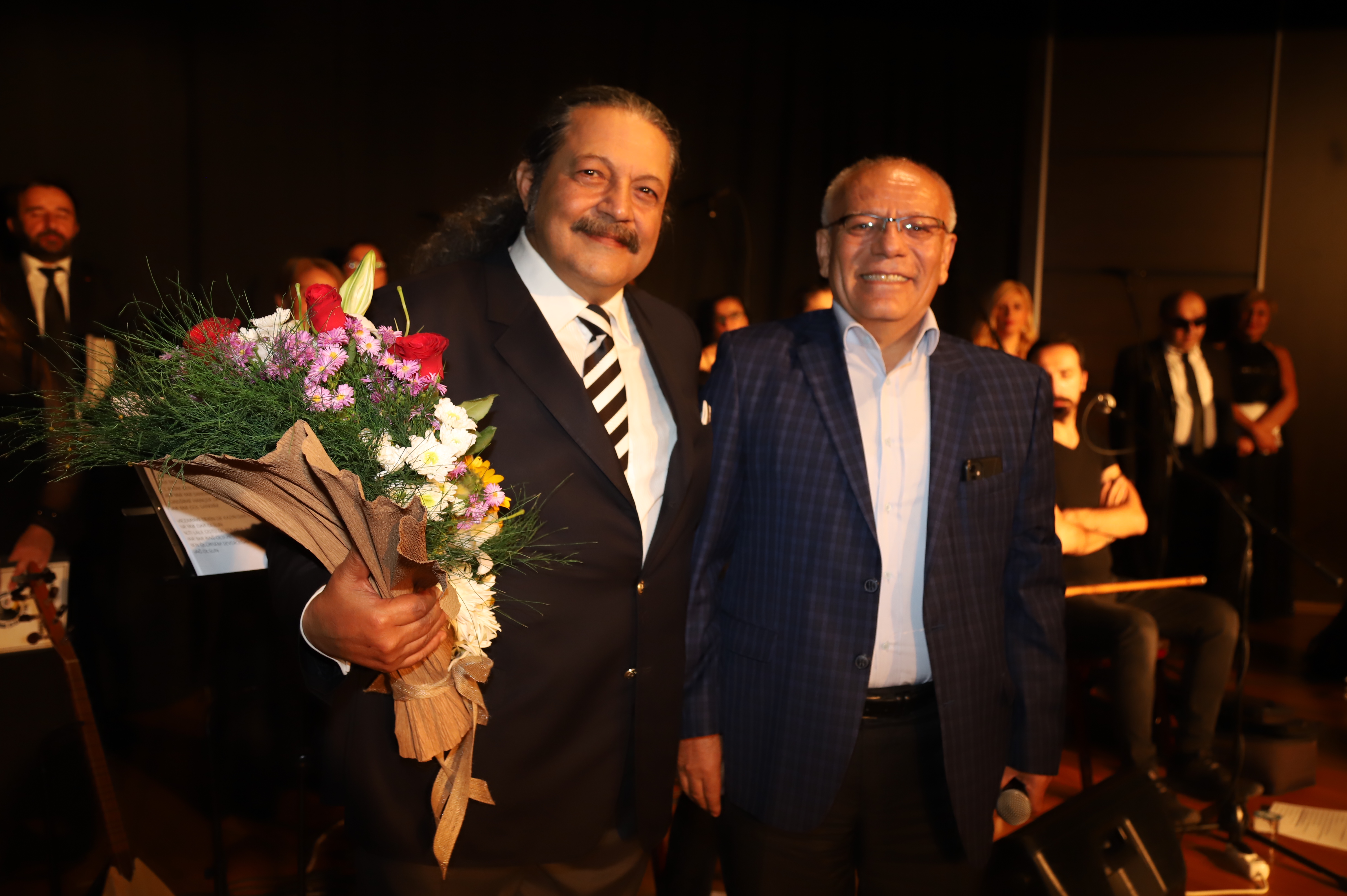 Kartal'da Türk müziğinin unutulmaz ismi Ruhi Su'ya vefa gecesi