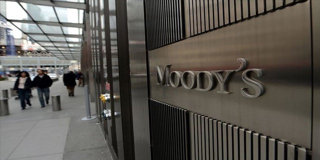 Moody's'ten Dikkat Çeken Türkiye Açıklaması!