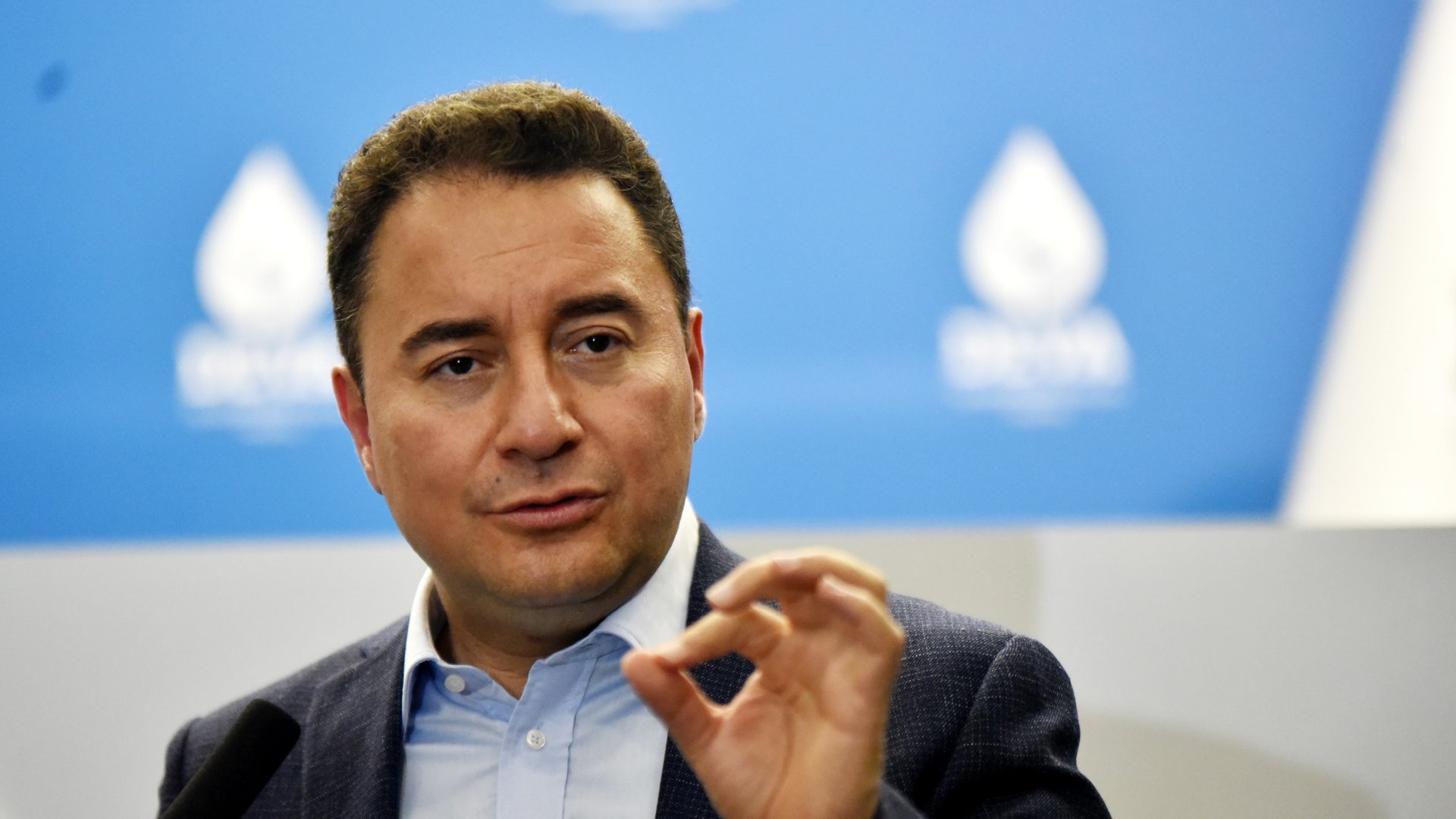 Ali Babacan: Kürt meselesi vardır