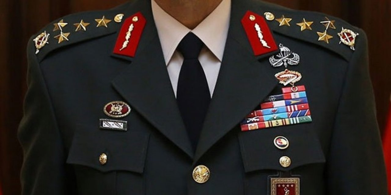 'TSK'da istifa eden general sayısı 5'e çıktı'