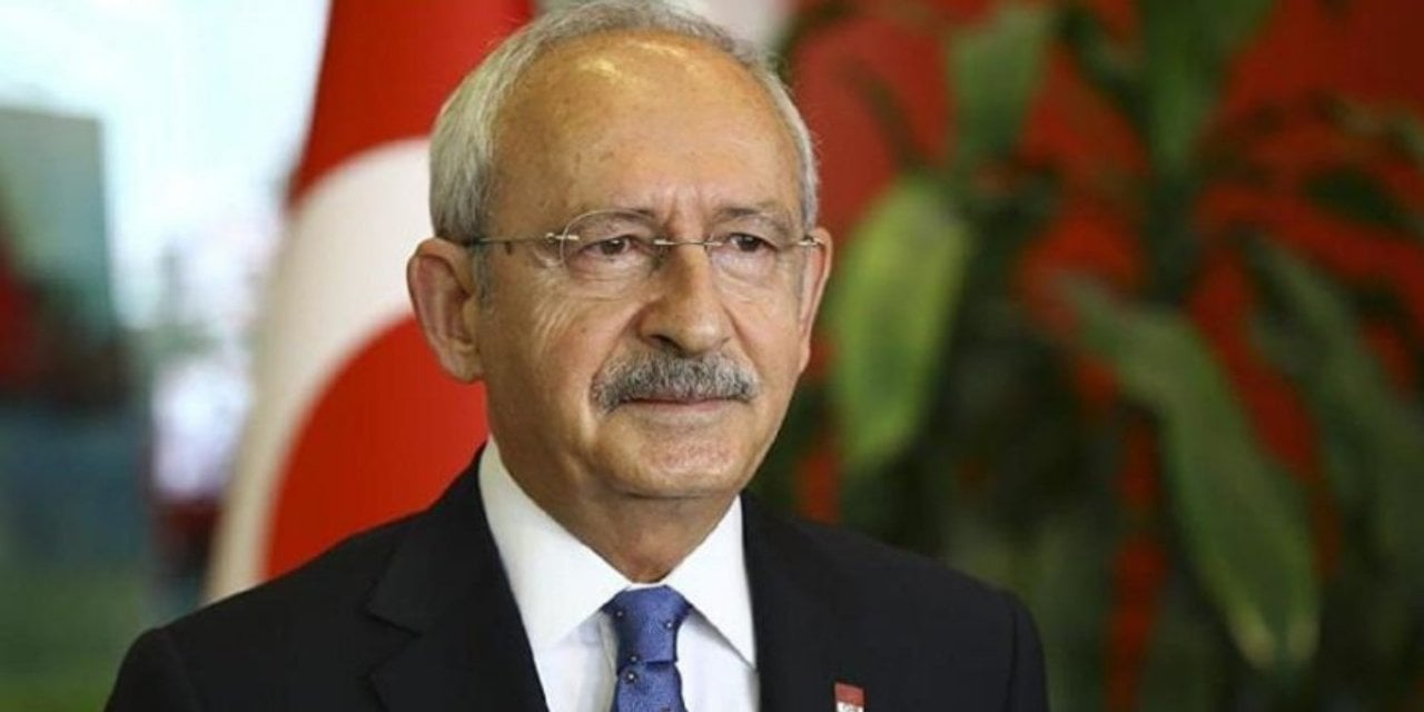 Kılıçdaroğlu'ndan dünyadaki 96 partiye 'sığınmacı' mektubu