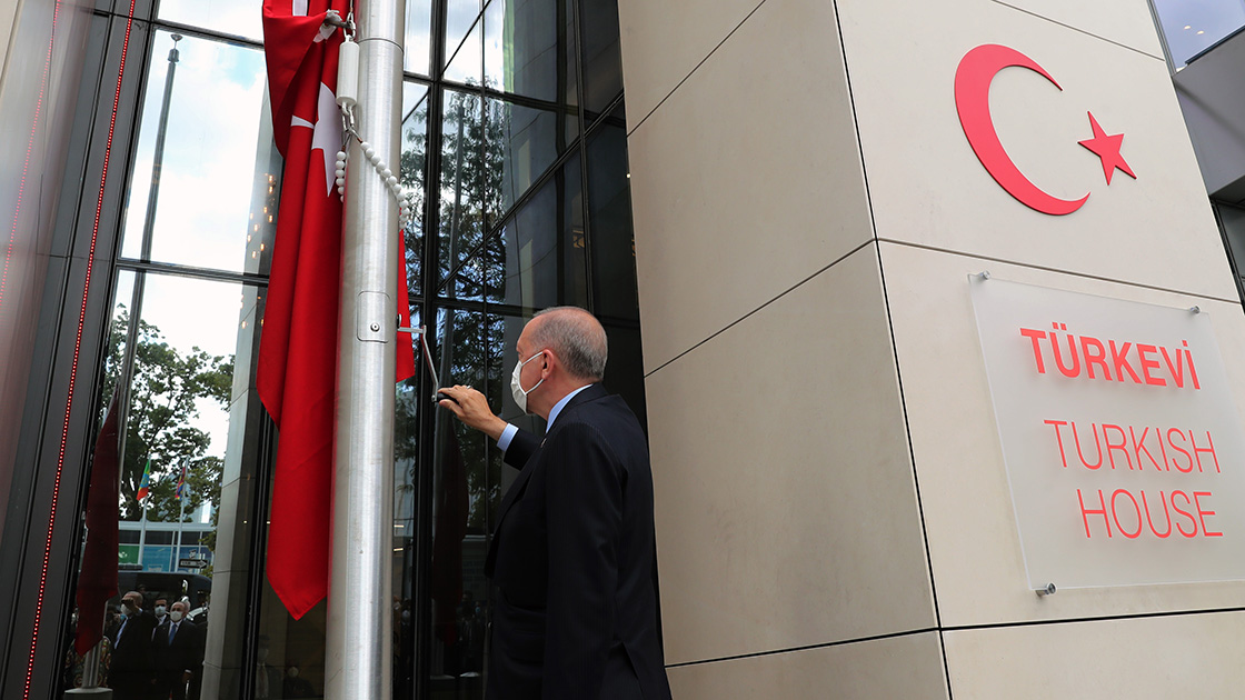 Erdoğan, 'Uluslararası toplumdaki yerimizin yansıması olacak' demişti... Yansımadı