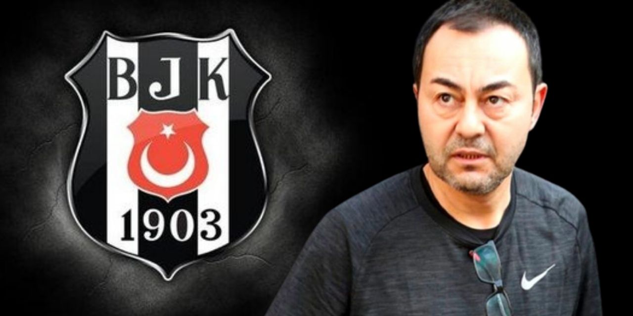 Beşiktaş'tan Serdar Ortaç'a dava