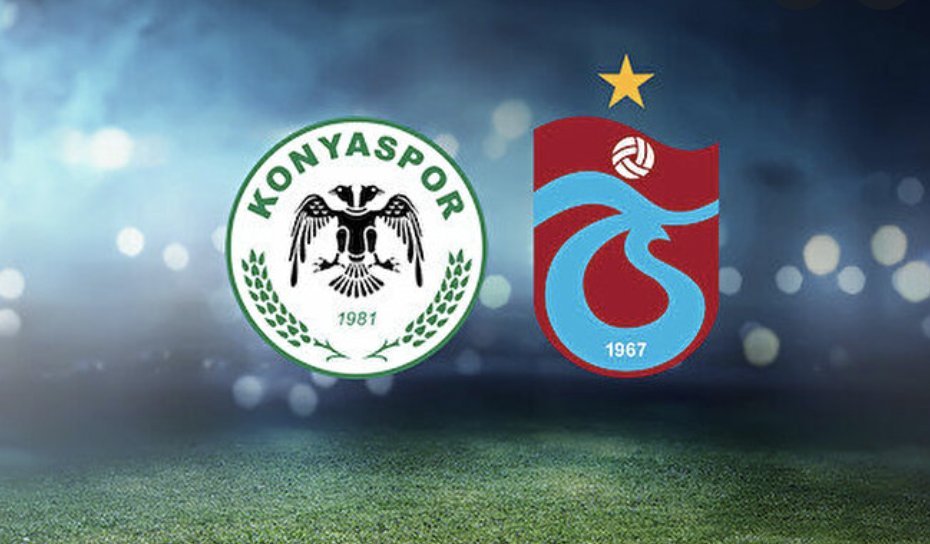 Konyaspor Trabzonspor Canlı Anlatım