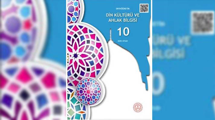 [TEKZİP VE DÜZELTME] Din kültürü kitabının kaynakçasında porno sitesi çıktı: Öğrenciler tıklamış