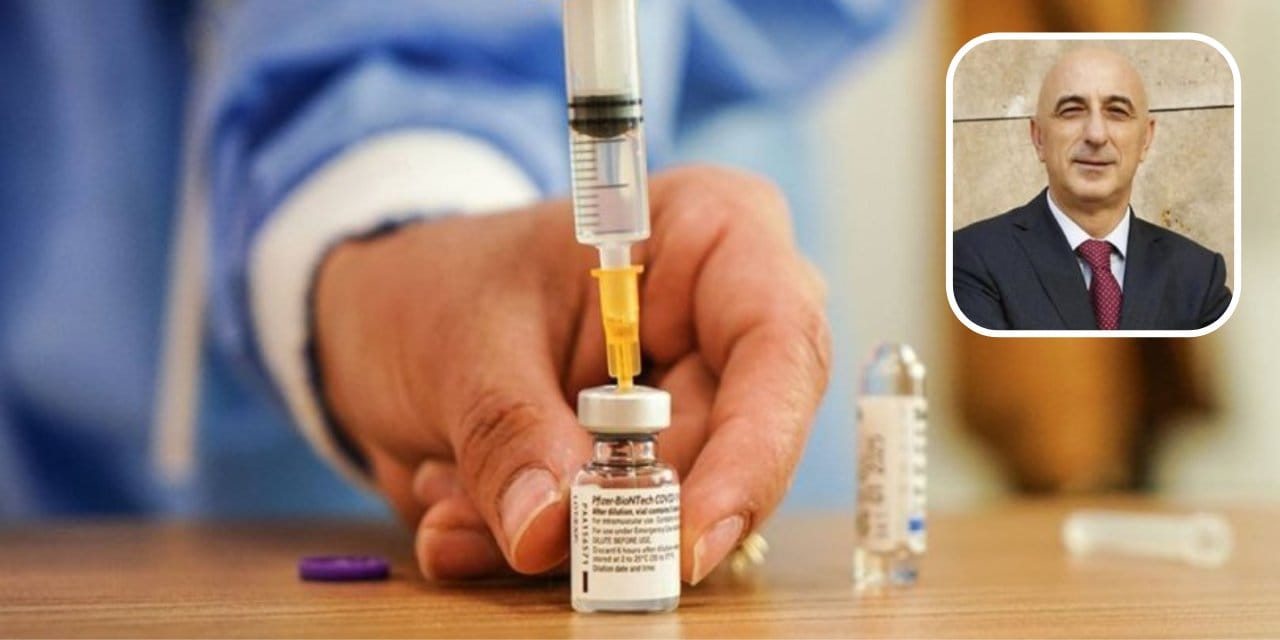 Bebeklere koronavirüs aşısına bakanlıktan sonra savcılıktan da soruşturma