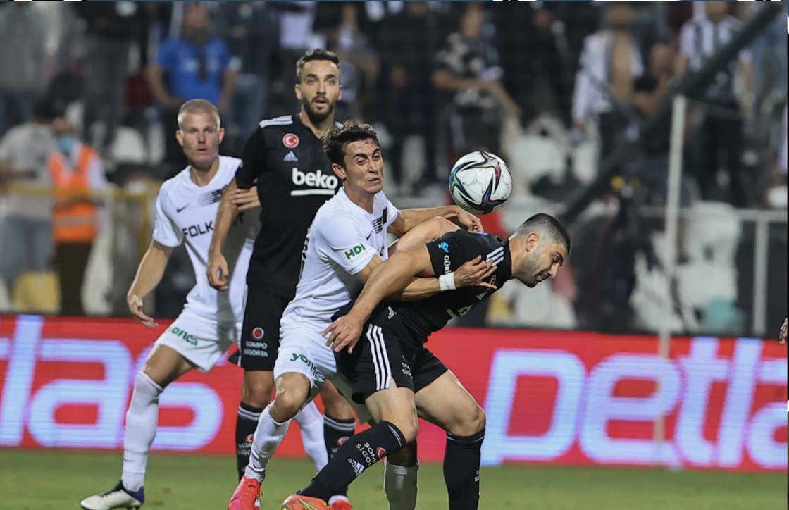 Beşiktaş yenilgiyle tanıştı, liderliği Altay'a bıraktı!