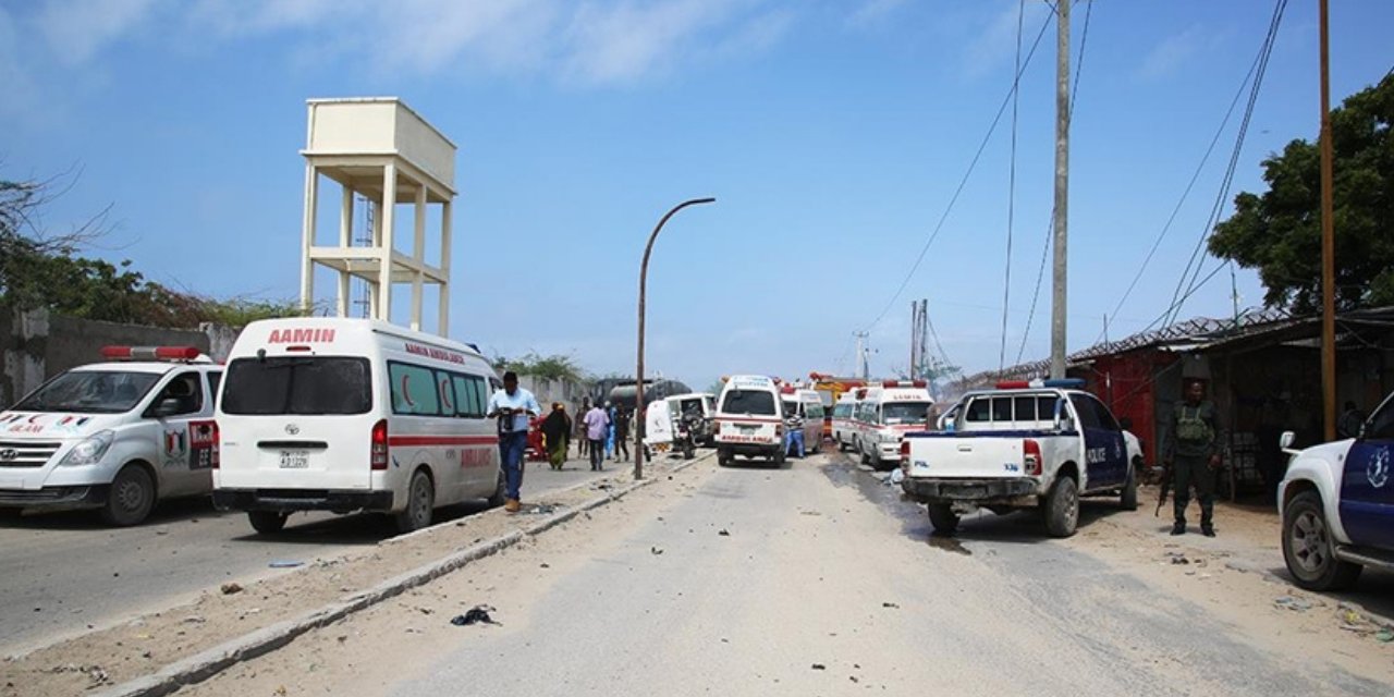 Somali'de bombalı saldırı: Ölü ve yaralılar var