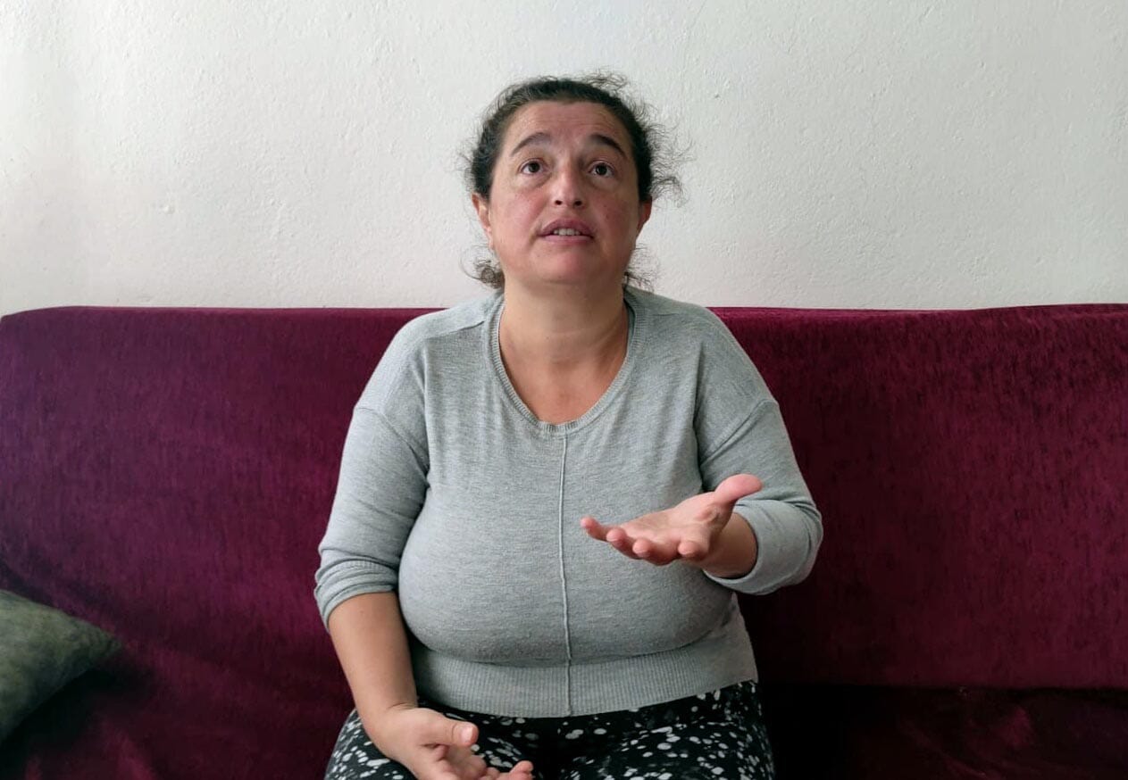 Ailesinin yanından kaçan kız koruma altına alındı: 'Yurtta kalmasını kabul edemem'