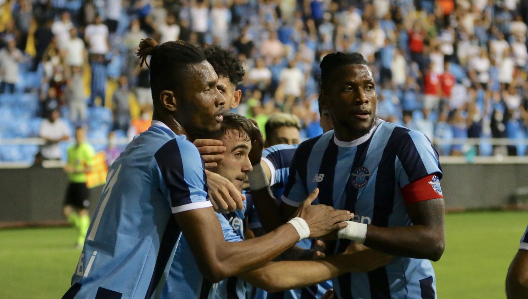 Gaziantep FK dağıldı, Adana Demirspor şov yaptı: 4-0