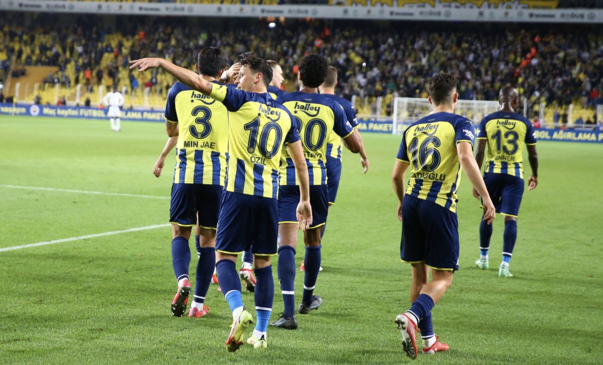 Fenerbahçe'de 6 eksik
