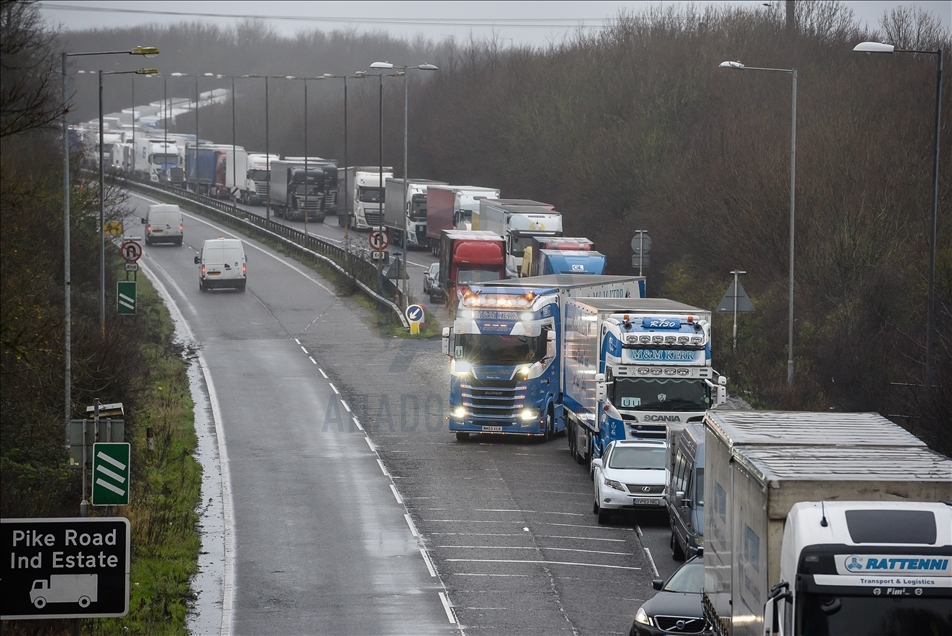 İngiltere'de 'Noel Kıtlığı'na karşı vize çözümü