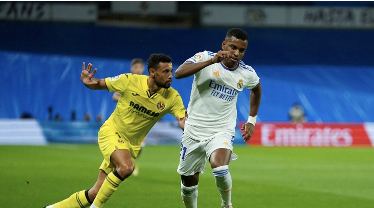 Real Madrid-Villarreal maçında puanlar paylaşıldı