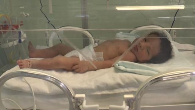 Toprağa gömülü olan bebeği annesi hakkında yeni karar!