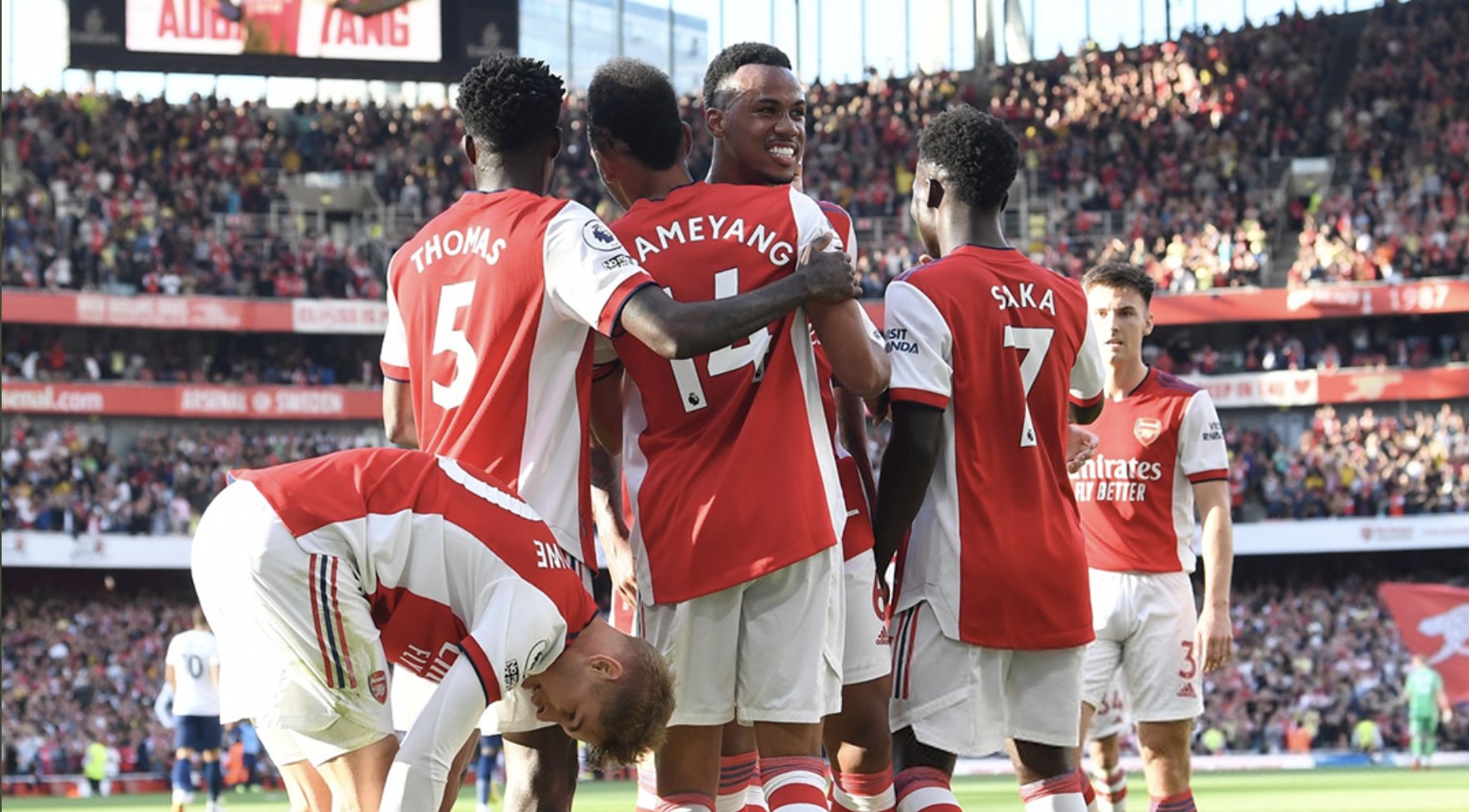 Londra derbisinin kazananı Arsenal