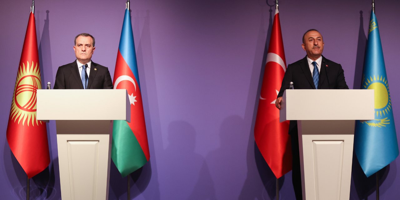 Azerbaycan ile güven tazeleme toplantısı