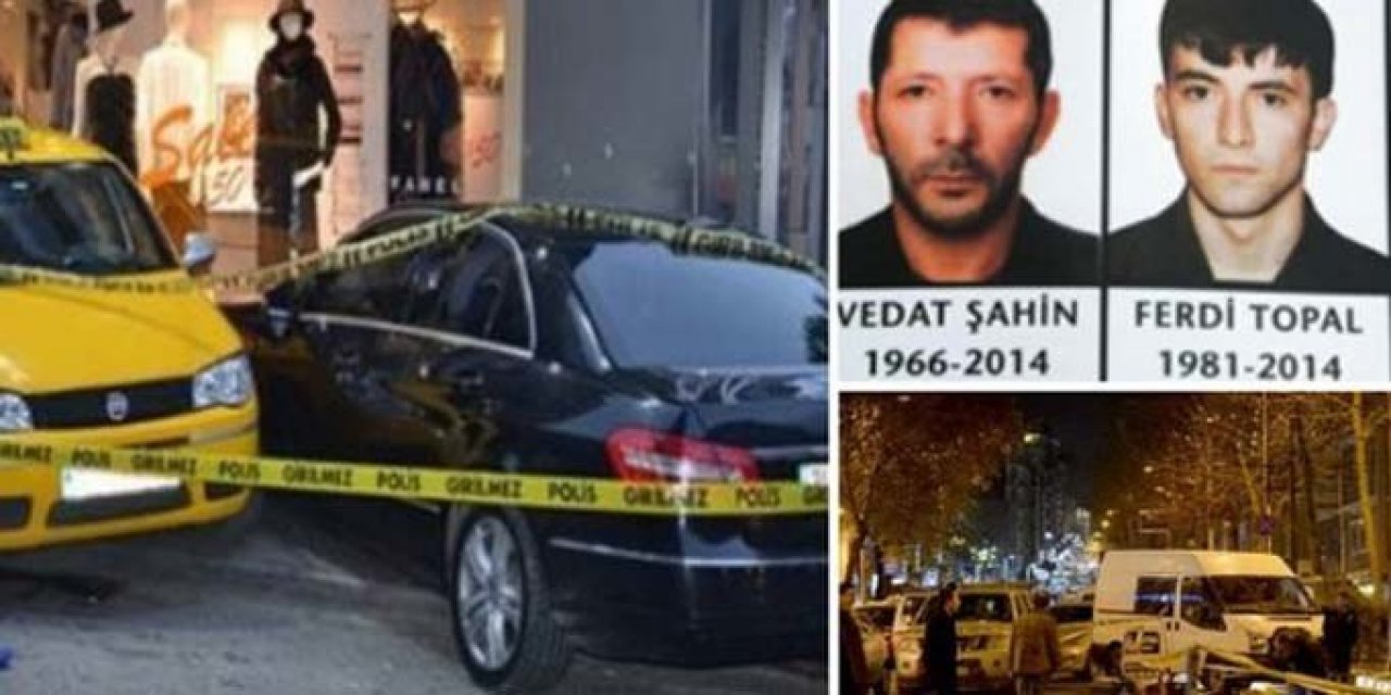 Vedat Şahin ve şoförünün öldürülmesine ilişkin aranan hükümlü Siirt'te yakalandı
