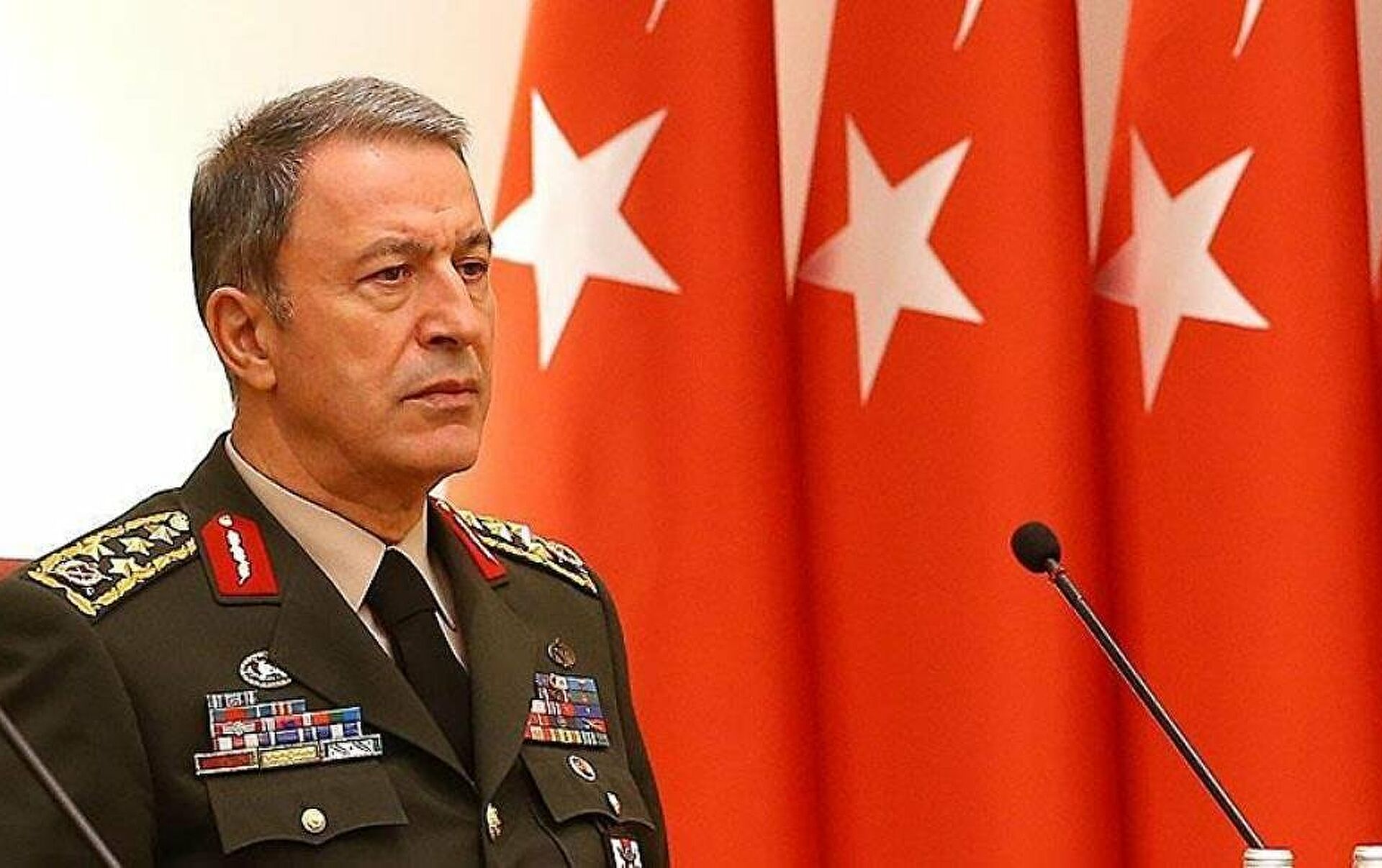 Bakan Akar'dan Rusya'ya: Hava taarruzları mutabakata uygun değil