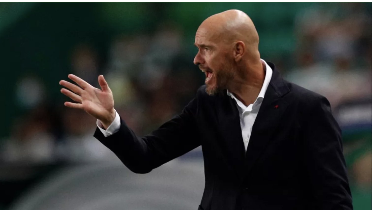 Ajax'ın hocası Erik ten Hag: Beşiktaş şu an grupta zayıf bir takım