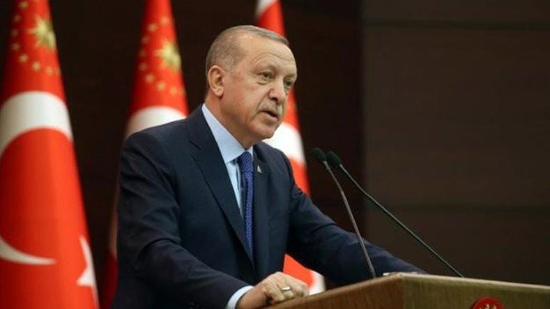 Cumhurbaşkanı Erdoğan: İklim Konusunda tarihi bir adım atıyoruz