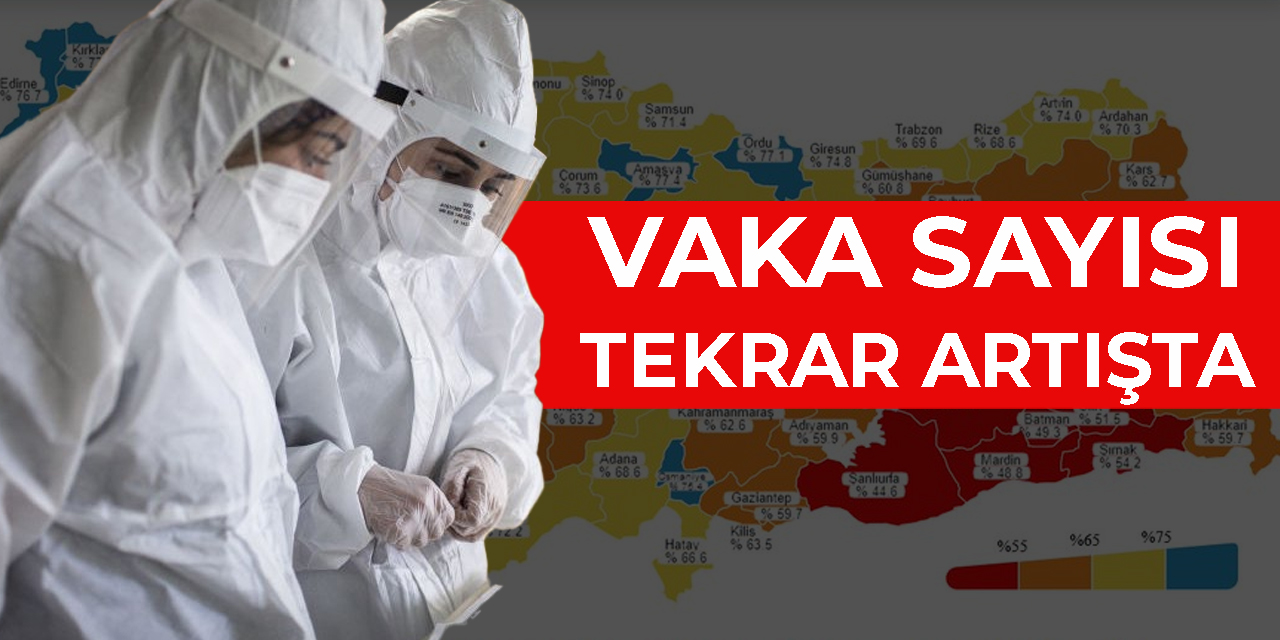 27 Eylül koronavirüs tablosu açıklandı