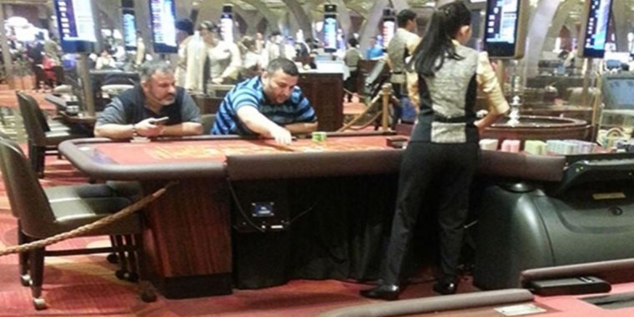 Erkam Yıldırım'ın kumar masasındaki kişinin kim olduğu ortaya çıktı