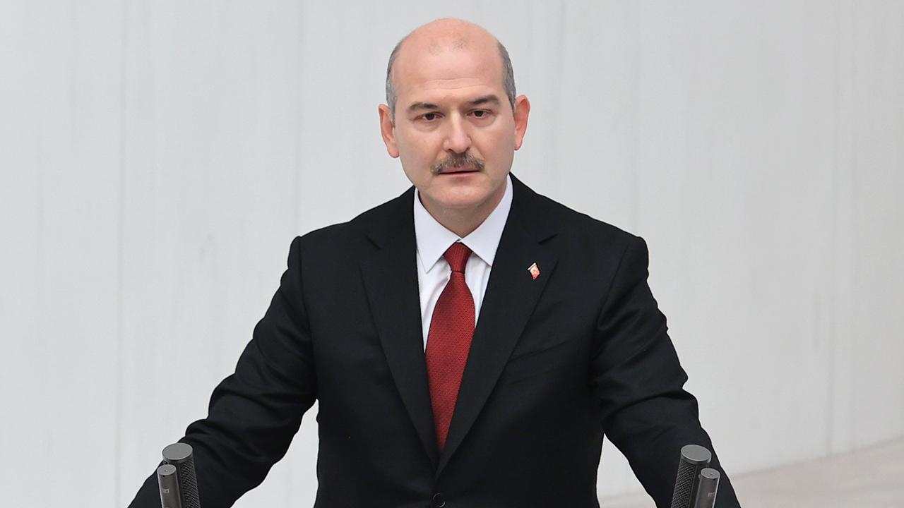 Soylu: Emniyet ve MİT'te siyasi cinayet ihbarı yok