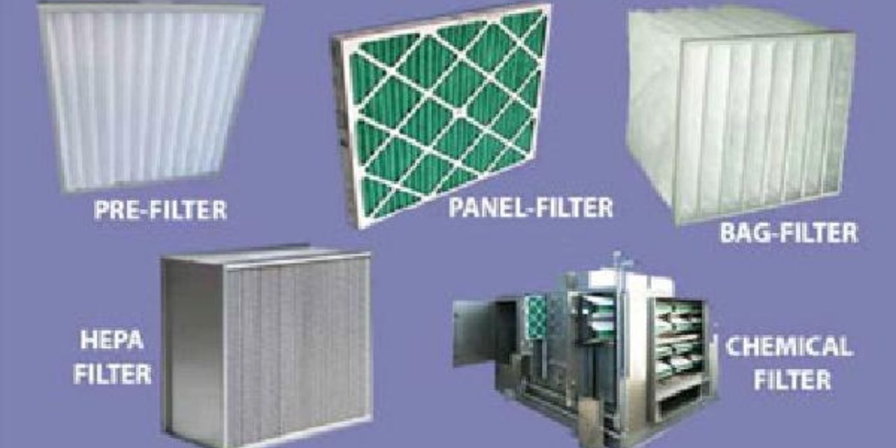 Havalandırmada koronafiltre şart... Bulaş riskini yüzde 99 azaltıyor