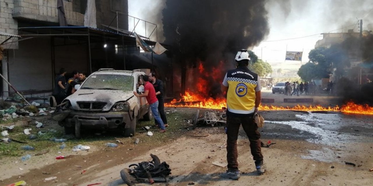 Cerablus'da terör saldırısı 1 sivil öldü, 15'i yaralandı