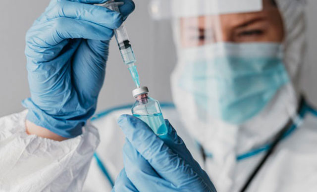 Bir aşı da Fransa'dan: Etkinlik oranı yüksek