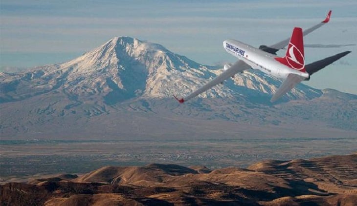 Türk Hava Yolları Ermenistan seferlerini mi başlatacak?
