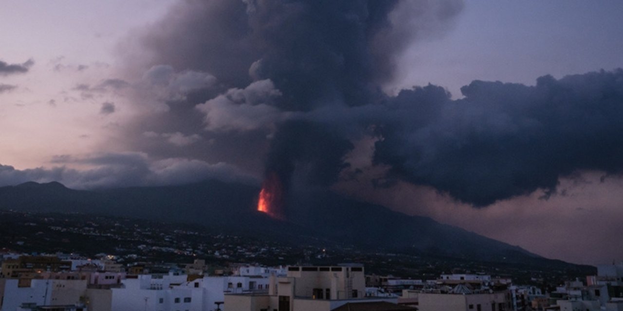 La Palma: Lavlar denize ulaştı