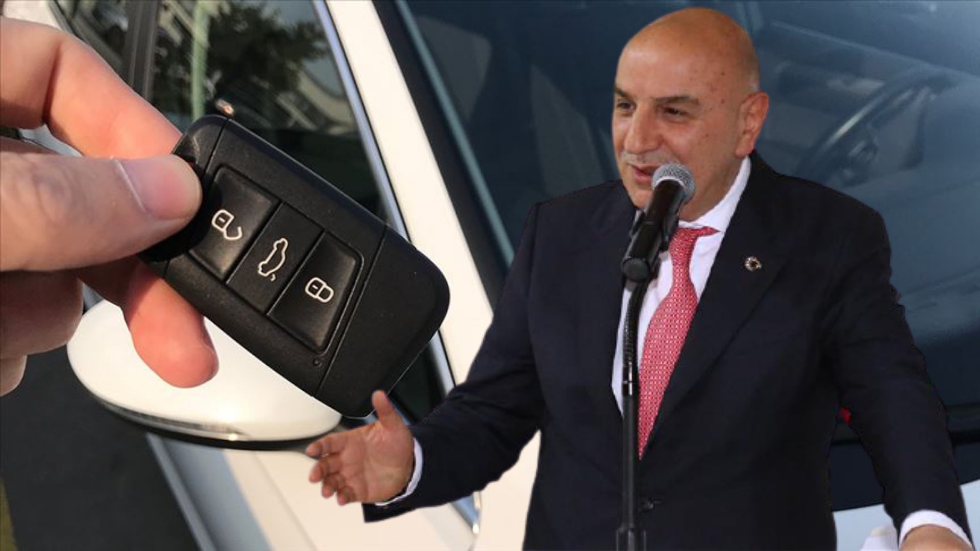 AKP'li Keçiören Belediyesi'nin aracında uyuşturucu:  "Ahlak adı altında eziyet olunan bir ilçede..."