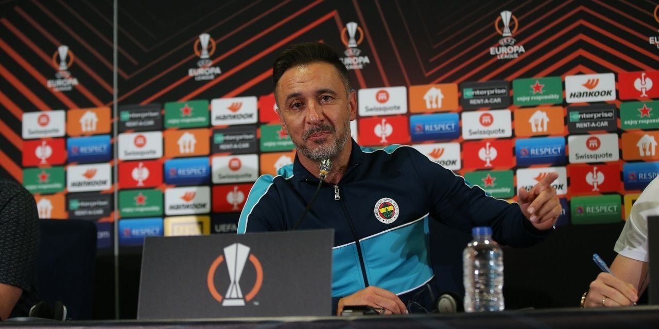 Vitor Pereira: Taraftarımızın enerjisine ihtiyacımız var