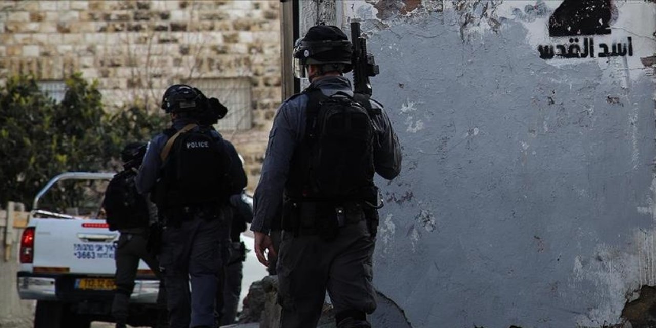 İsrail polisi, Filistinli bir kadını öldürdü