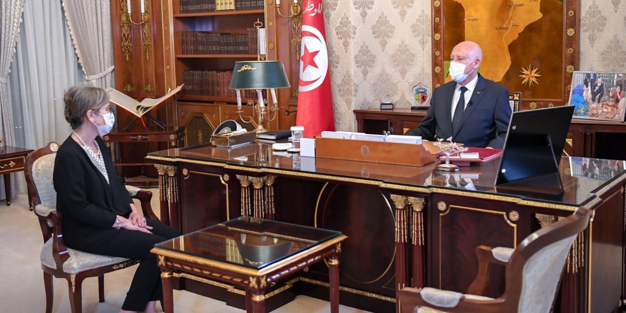 Tunus'un ilk kadın başbakanı: Necla Buden Ramazan