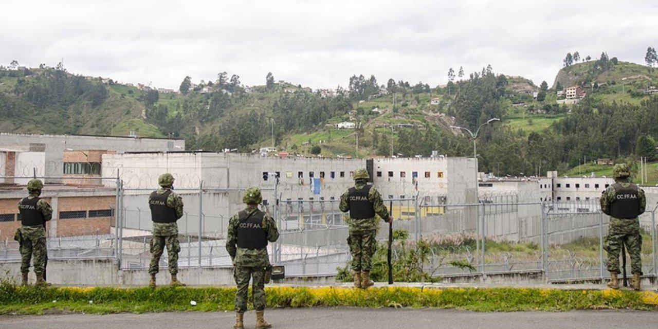 Ekvador'da cezaevinde çeteler arası çatışma: 116 ölü