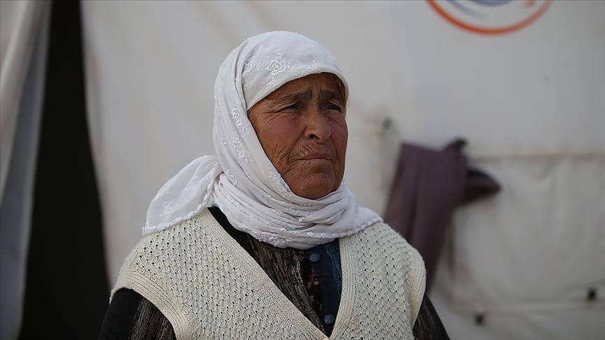 Yaşlı mülteciler araştırması: Göçten en derin onlar etkileniyor