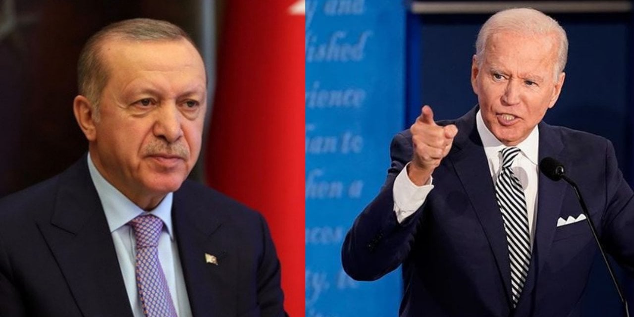 Senatörlerden Biden'a mektup: Erdoğan sorumlu tutulmalıdır