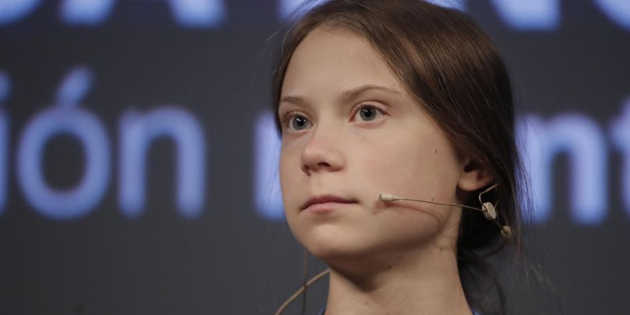 İtalyan Bakandan Greta Thunberg'e: Kimse boş laf yapmıyor