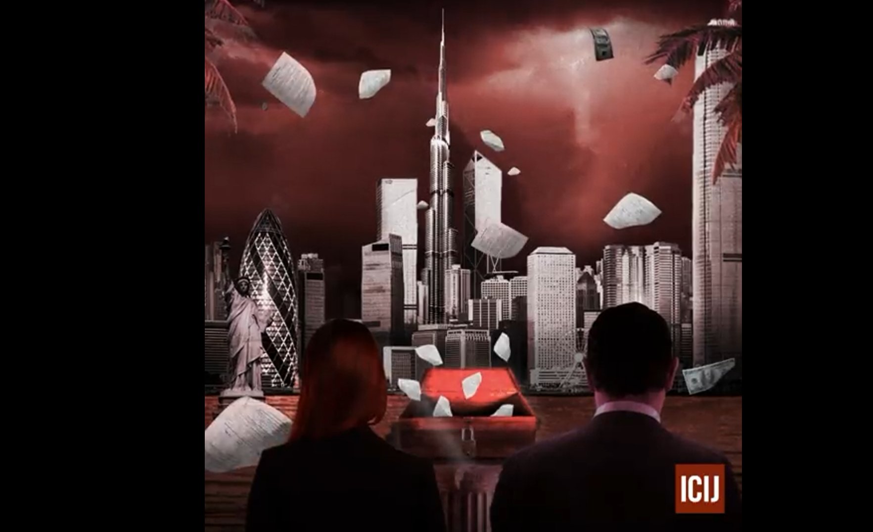 'Pandora Papers' açıklanıyor... Geri sayım başladı